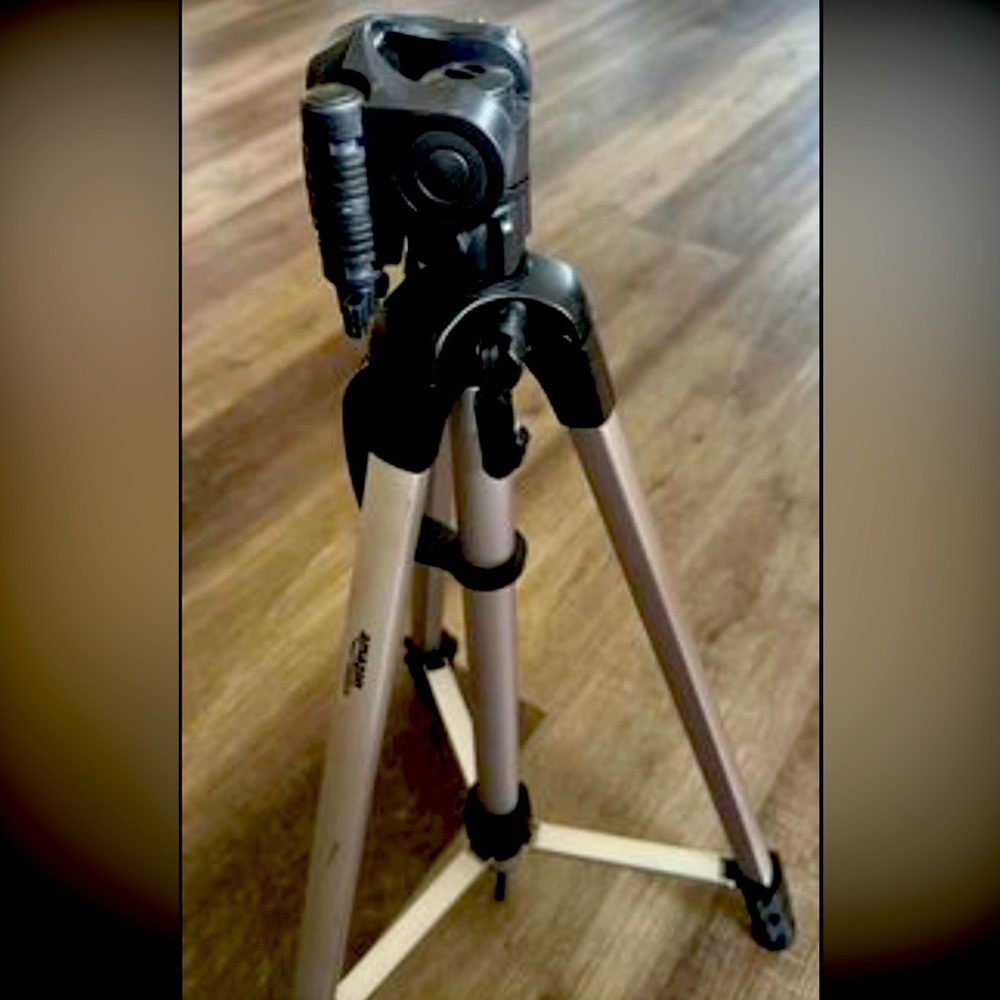Tripod for camera